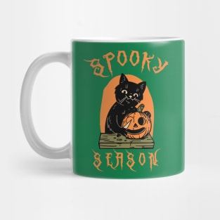 Spooky Season Mug